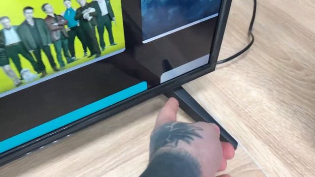 Телевизор Hartens