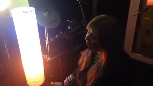 LIZA MART (Полина Гагарина) репетиция смотреть онлайн