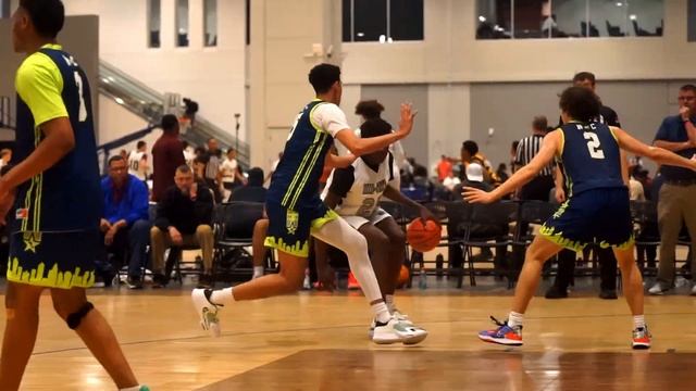 Midstate Magic vs NC Rise Hudnall (Phenom Hoops Live) смотреть онлайн