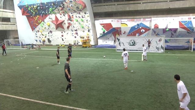 1/2 финала РТ  Капитал - Меридиан Энерго Дивизион Юпитер