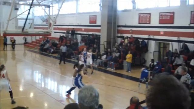 SCGB Central Jersey Group 3 Quarterfinals: Neptune-46 Vs Holmdel-35