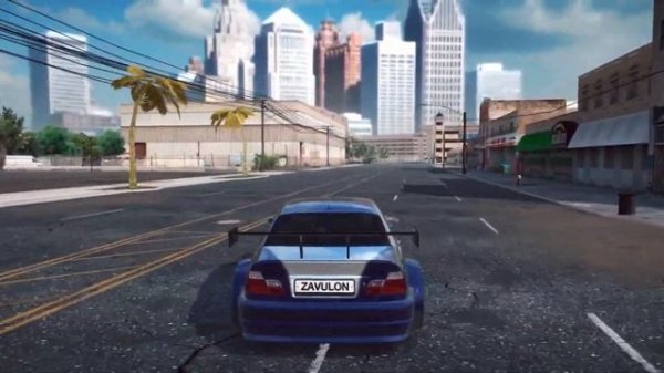 Tuning club online🔥Final chase BMW M3 E46 GT-R🔥Escape😱Последняя погоня БМВ🔥Тюнинг клуб