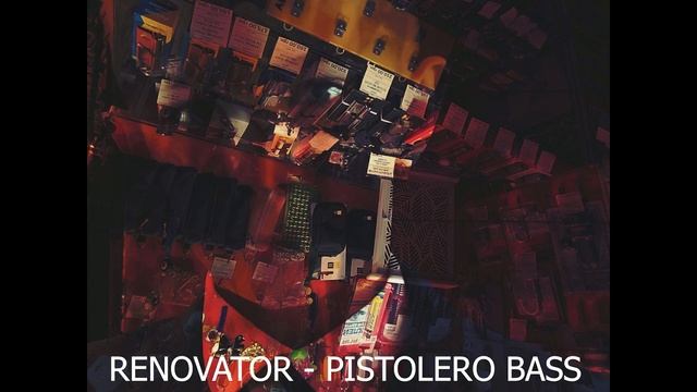 RENOVATOR - Pistolero Bass (Original mix) | Dub Tech Minimal House смотреть онлайн