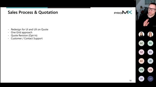 Dynamics 365 Project Operations – what’s coming? | proMX Dynamics Week 2022 | Day 1 смотреть онлайн