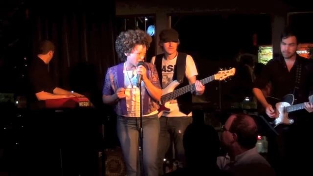 Marcy Harriell Dreams 6.29.12 смотреть онлайн