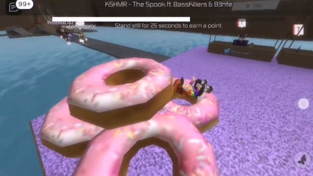 ~Роблокс клип~Дикая Косандра ремикс 😌/By:Каёши Космос and СRAZY💞 смотреть онлайн