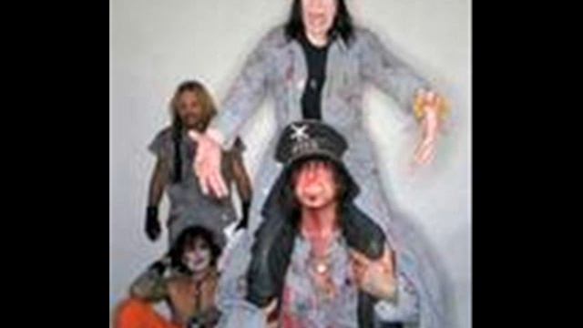 Mick mars solo's 0001 смотреть онлайн