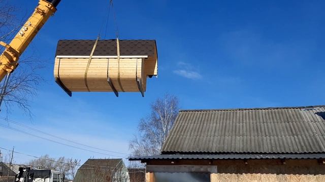 установка Квадро бани смотреть онлайн