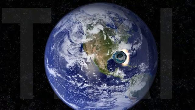 Simple Aurora 3D Animation Maker