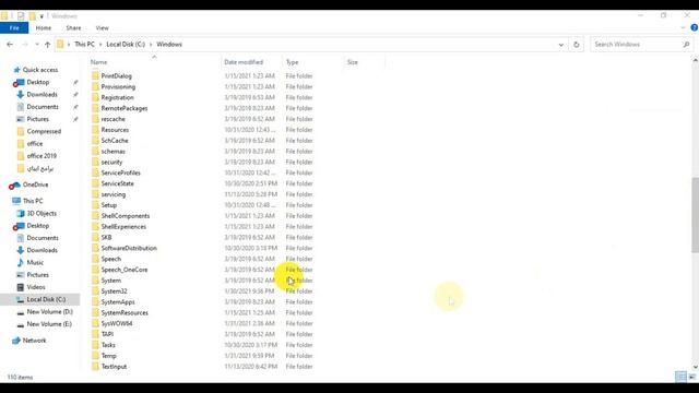🔴 حل مشكلة windows cannot access the specified device path or file смотреть онлайн
