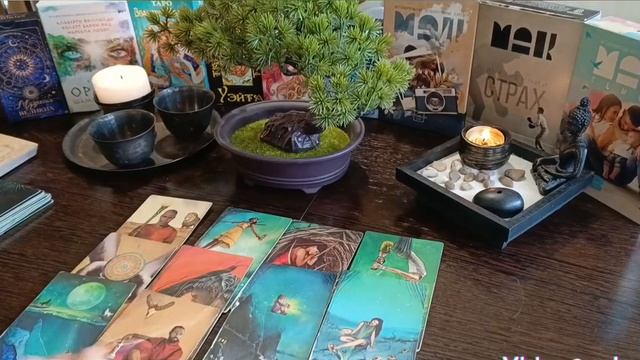 СОЛНЕЧНОЕ 🌞 Затмение Для  Львов, Дев, Весов и Скорпионов ✨ Таро Прогноз на 8.04.2024г.🍀