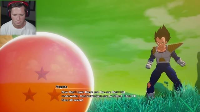 Dragon Ball Z: Kakarot - Part 8 - An Unlikely Trio смотреть онлайн