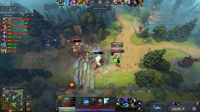 When SATANIC Picked TOPSON In Players Draft..