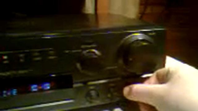 Technics SA-AX540 смотреть онлайн