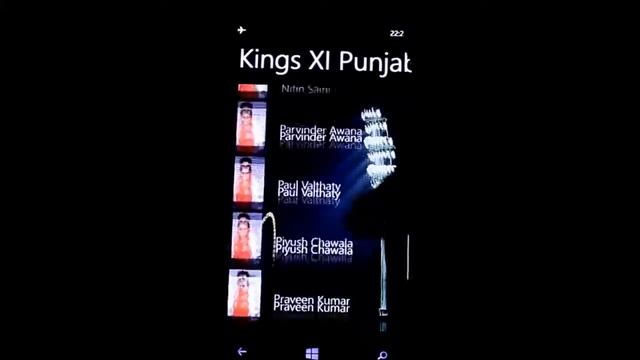 IPL 6 App On Windows Phone 8 смотреть онлайн