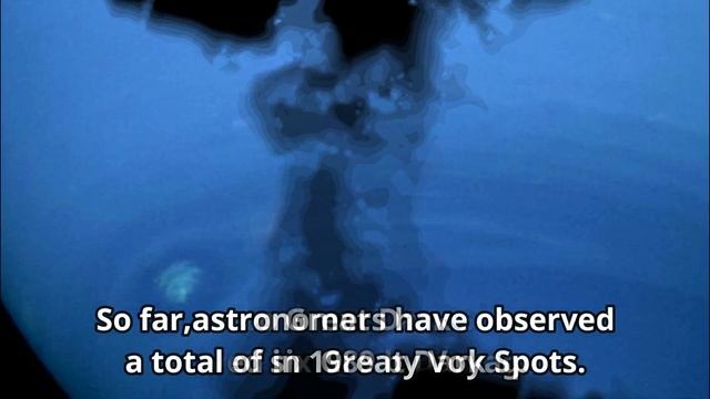 Hubble Captures Formation of a Giant Storm On Neptune смотреть онлайн