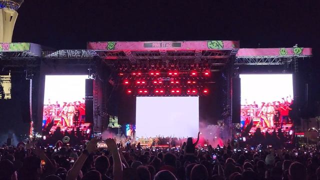 30 Seconds to Mars - The Kill (Live at When We Were Young Festival 2023) смотреть онлайн