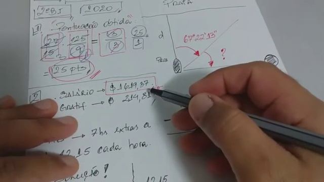 Interpretação Textual | Expressões Numéricas & Operações Angulares смотреть онлайн