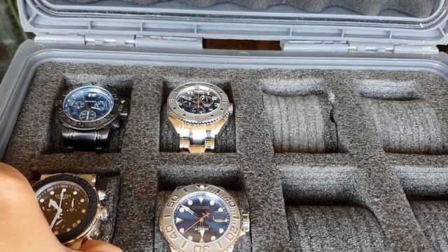 Relógios Invicta Originais SUIÇOS Referencias 10594 5023 22860 e 1464 só na ALTARELOJOARIA смотреть онлайн
