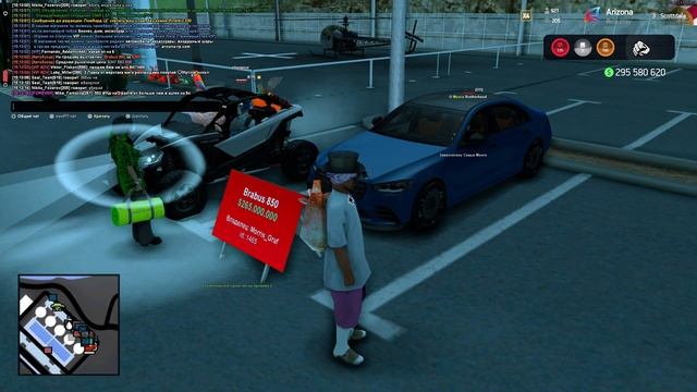 ПУТЬ ПЕРЕКУПА на АВТОБАЗАРЕ -  ПЕРЕПРОДАЖИ и ЛОВЛЯ АВТО💰БОЛЬШОЙ ОКУП!✅💸- Аризона РП (60 серия)