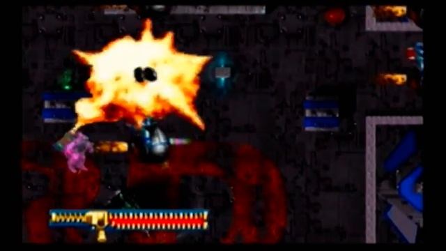 Scud sega saturn Drywall play through part 2 смотреть онлайн
