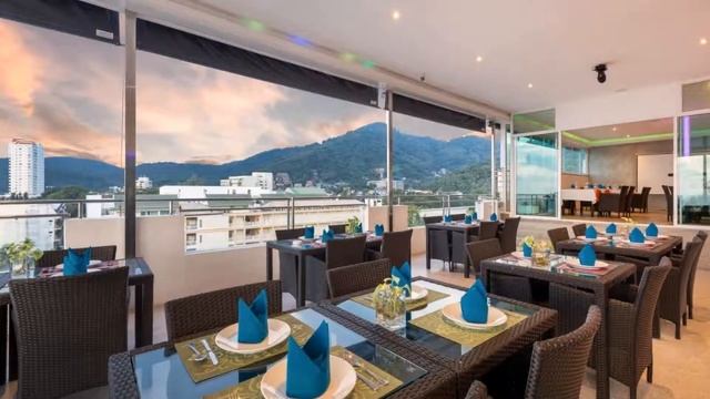 Grand Sunset Hotel, Karon Beach, Thailand смотреть онлайн