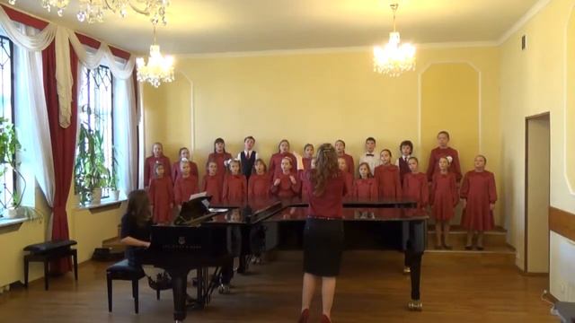 Выступление хора на день космонавтики 2015 смотреть онлайн