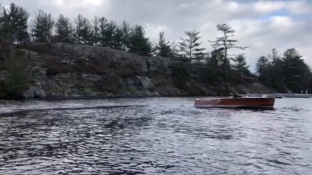 Clarion Boats The Twenty Test Drive смотреть онлайн