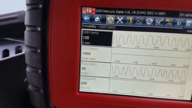 2000 mercury sable o2 sensor смотреть онлайн