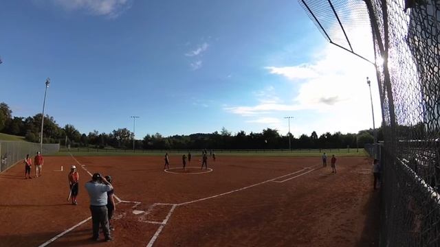 Blue Blaze 04 Vs Lady Mercury 8-5-17