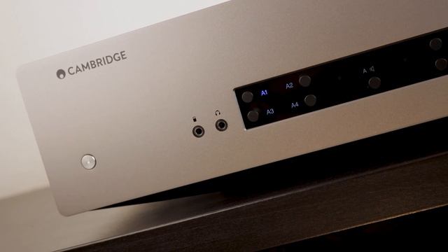 Cambridge Audio CXA61 sztereó erősítő teszt - Rejtőzködő best buy? смотреть онлайн