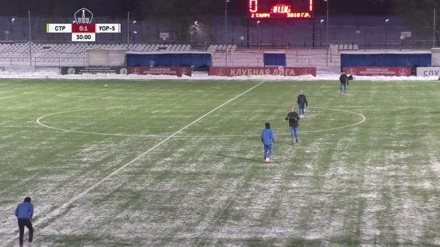 Строгино-Мастер-Сатурн 2:1 21.01.24