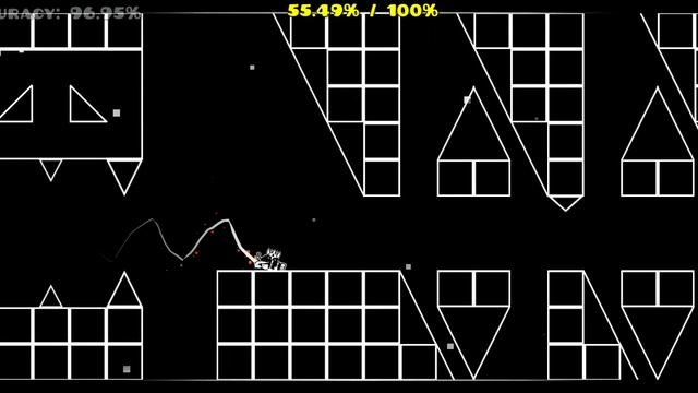 изи космос с нол клипок #гд смотреть онлайн