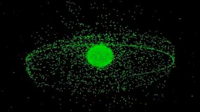 Space trash смотреть онлайн