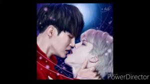 Юнги и Чимин (юнмин)