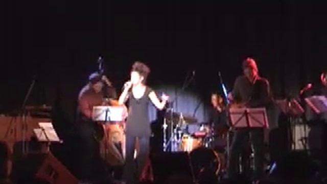 "Ask me now" Milli sings Monk with Tatort Jazz Orchester смотреть онлайн
