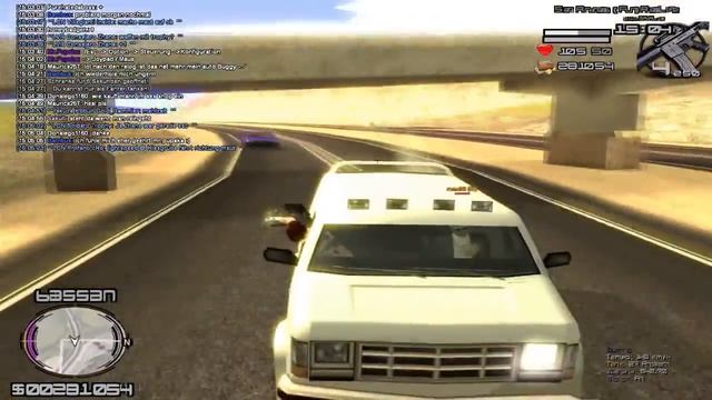 San Andreas [Fun]RealLife | Mafia Bankraub | sa-rl.de смотреть онлайн