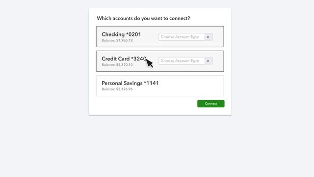 How to connect your bank & credit card accounts to QuickBooks Online смотреть онлайн