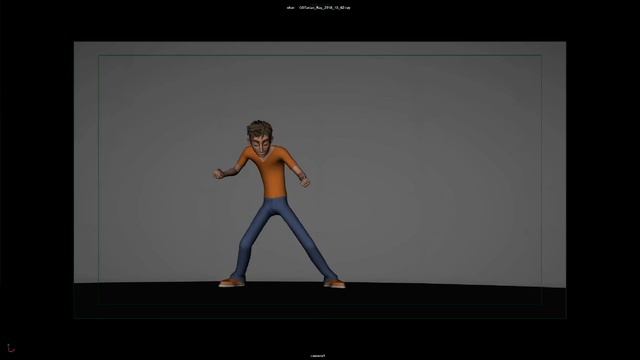 Cosmos Maya Skill Test.. смотреть онлайн