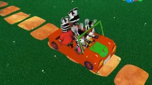 Непоседа ЗУ  1 сезон 46  серия