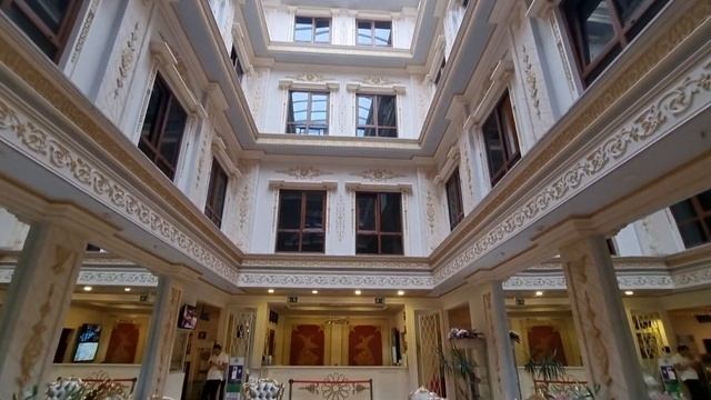 Interstellar Hotel Istanbul good value hotel смотреть онлайн