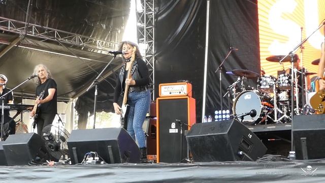 SUZI QUATRO - I MAYBE TOO YOUNG