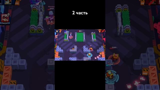 2 часть катки до 25 на новом бойце лари и лори #brawlstars #бравл #бравлстарс смотреть онлайн