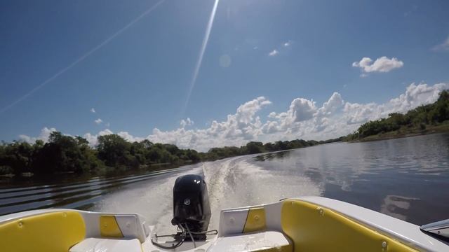 Nikita 470 Mercury 50 hp 4 tiempos 2018 смотреть онлайн