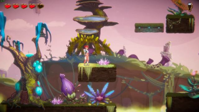 Alien Planet Explorer | GamePlay | Platformer | Steam | No Commentary | 1080p | 60 FPS смотреть онлайн