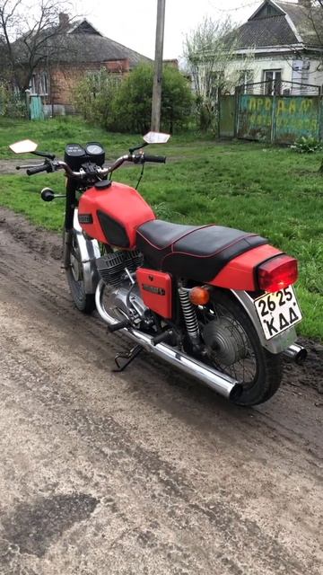 Иж Юпитер #ижс #ижюпитер #весна #bike #motorcycle #ижюпитер5 #motorbike #мотоблог #motorcyclebike