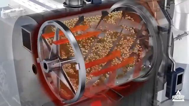 Probat Neptune Drum Roaster