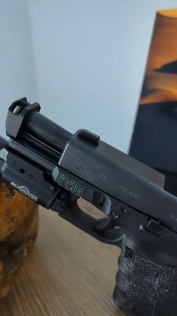 1500 rds review coming soon of @Radian Weapons #ramjet comp on #glock 19 #surefire #x300turbo смотреть онлайн
