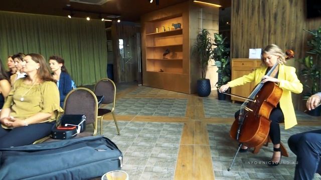 Сопровождение звуком КСК Звездный смотреть онлайн