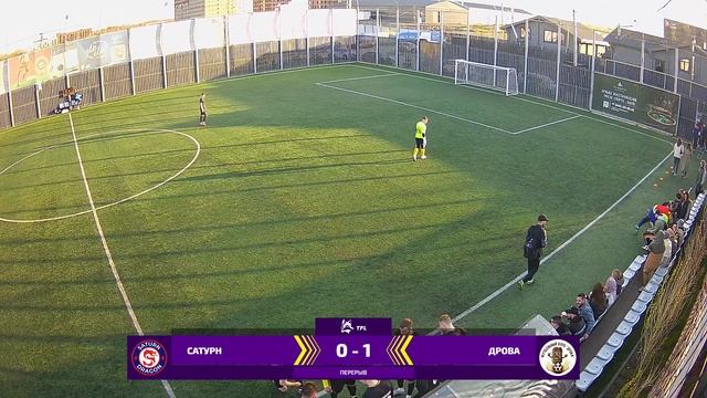 Сатурн - : - Дрова | 2 тур смотреть онлайн